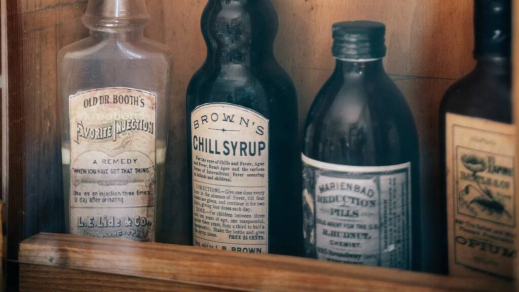Bottle Hunting