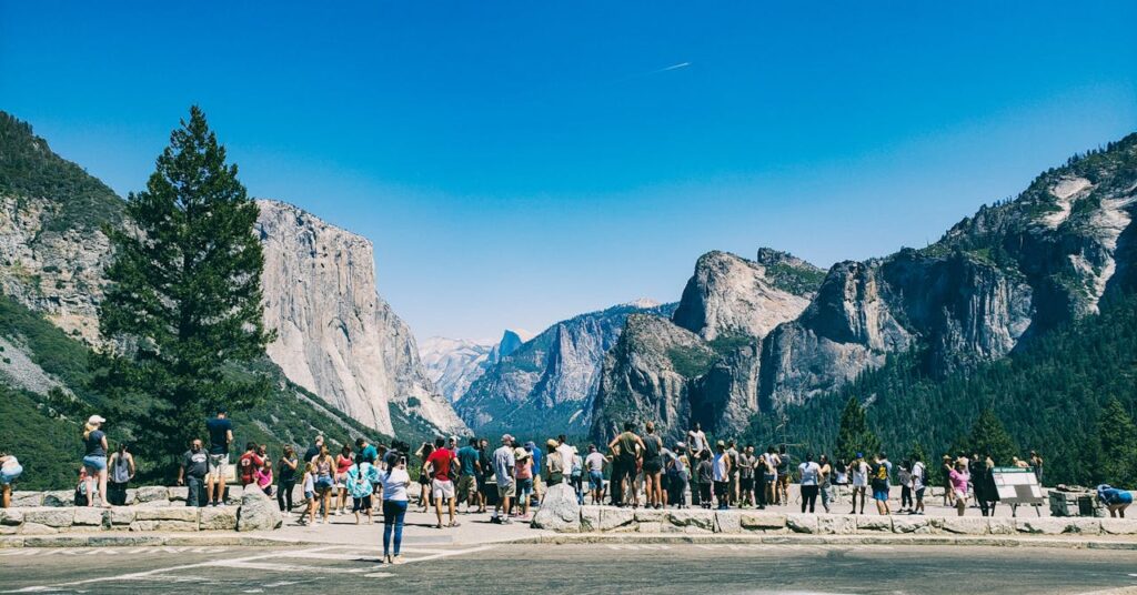 Yosemite NatioNAL PARK