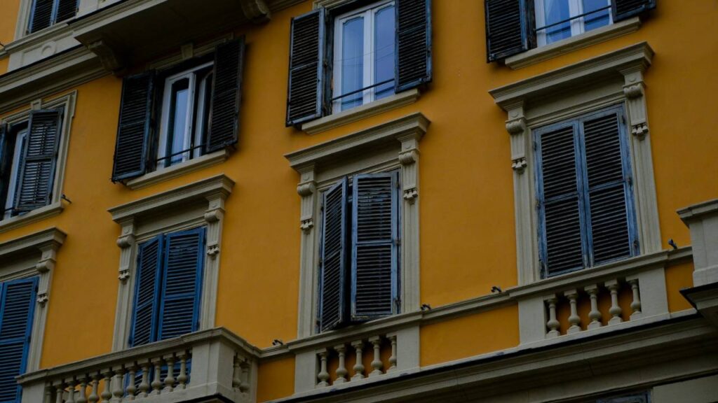 The Yellow – Rome, Italy