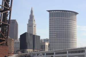 Terminal Tower cleveland