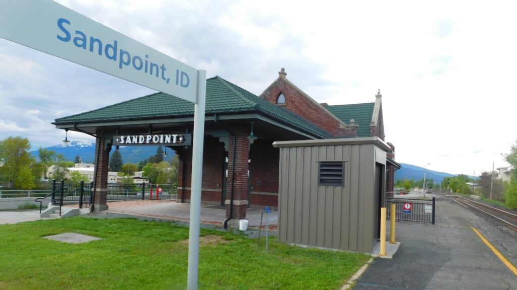 Sandpoint Idaho