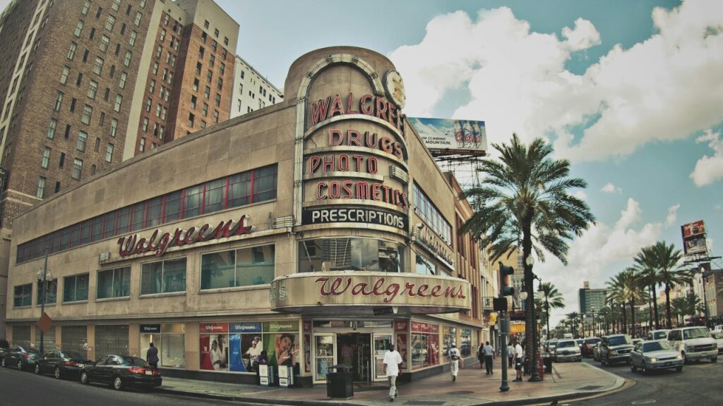 New Orleans, Louisiana