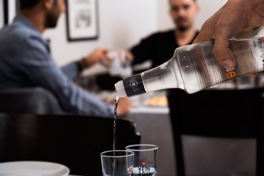 Limit Alcohol Intake