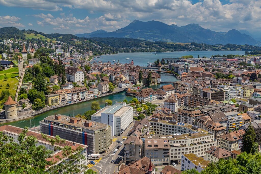 Lucerne, Switzerland