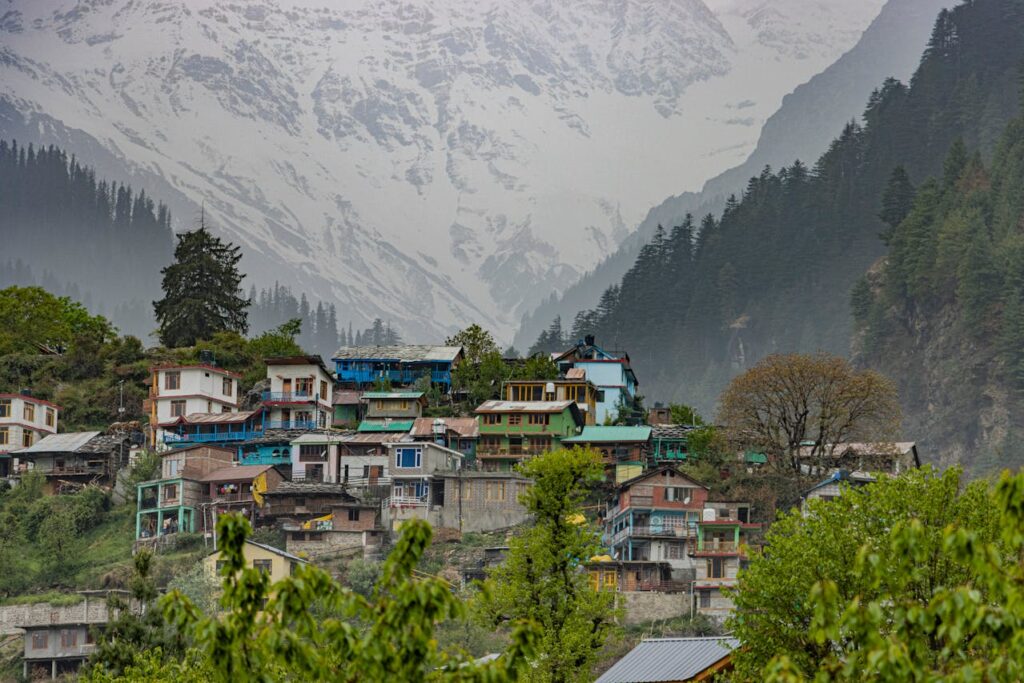 Old Manali, Himachal Pradesh