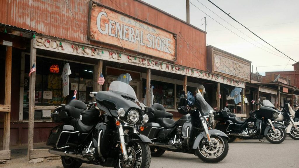 Oatman arizona