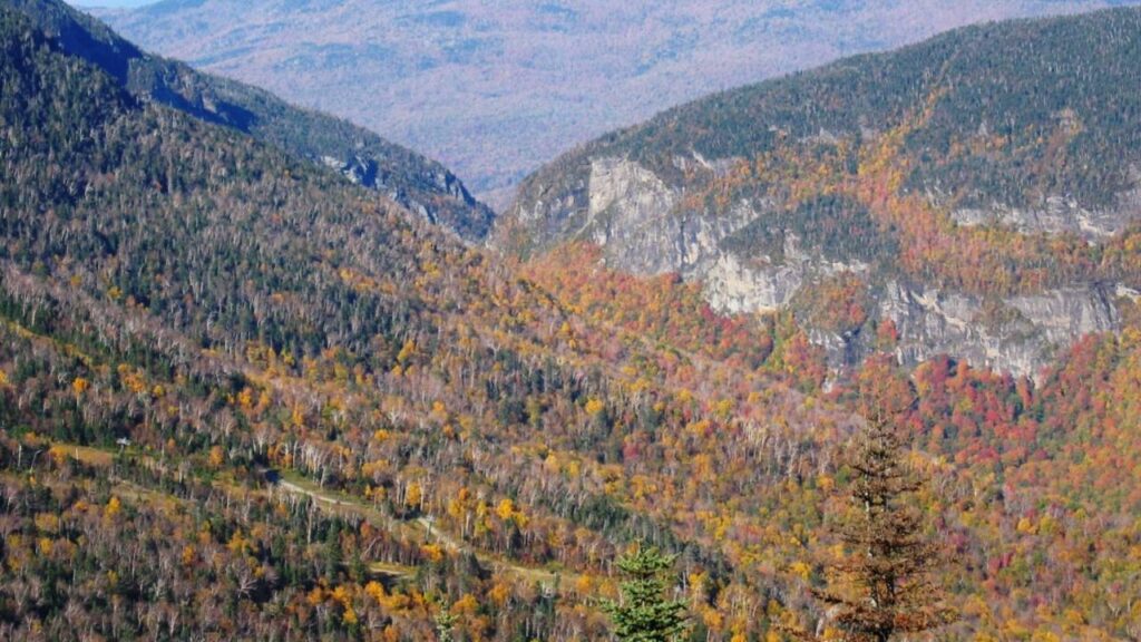 Smuggler’s Notch Pass