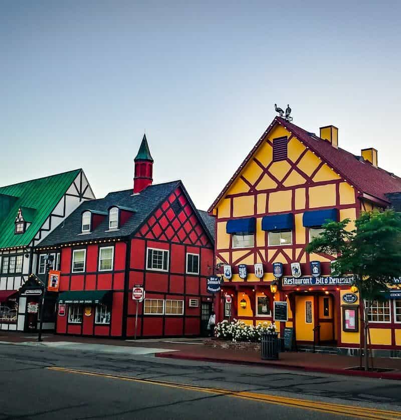 Solvang, California