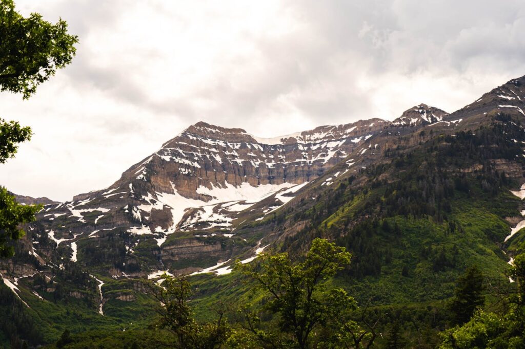 American Fork Canyon