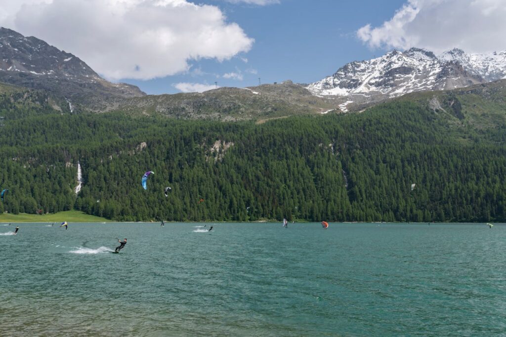 St. Moritz, Switzerland
