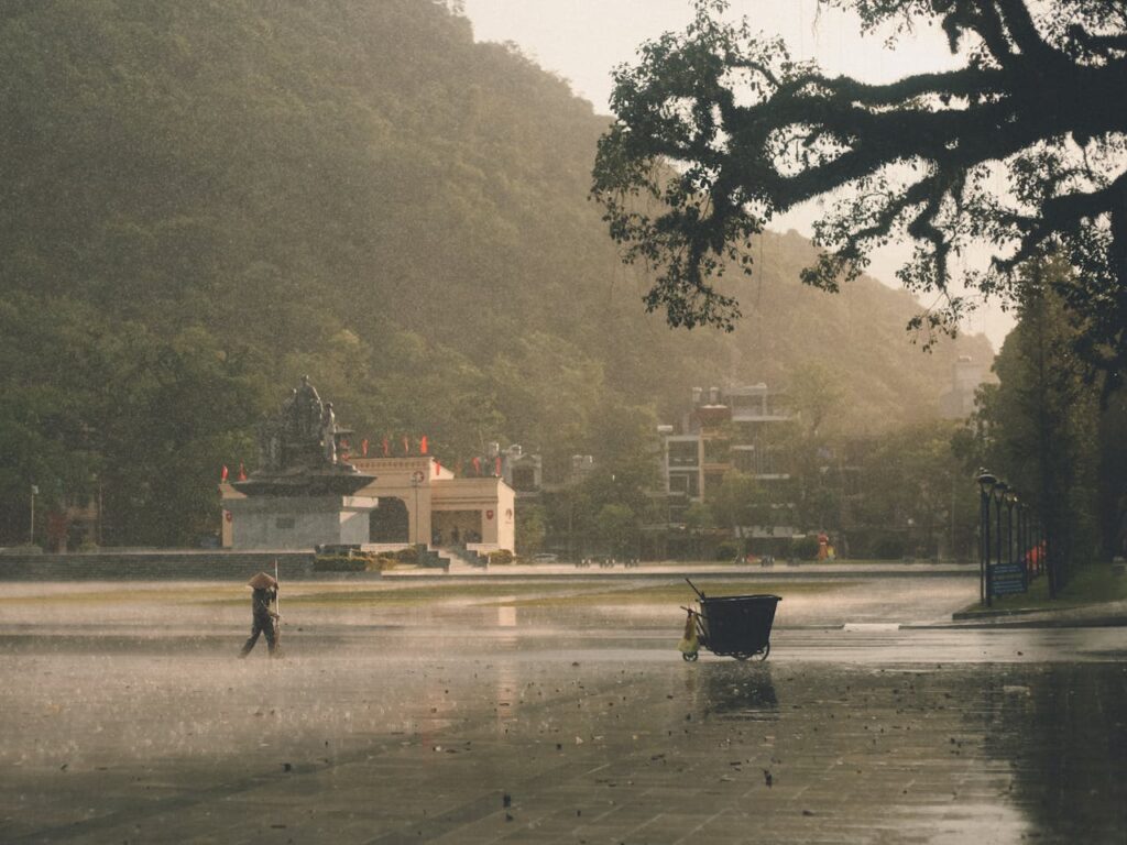 Vietnam Monsoon