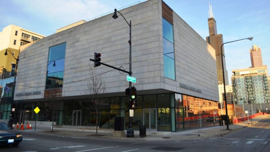 National Hellenic Museum, Chicago, Illinois