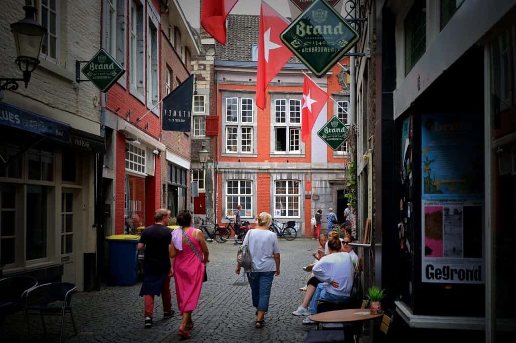 Maastricht, Netherlands