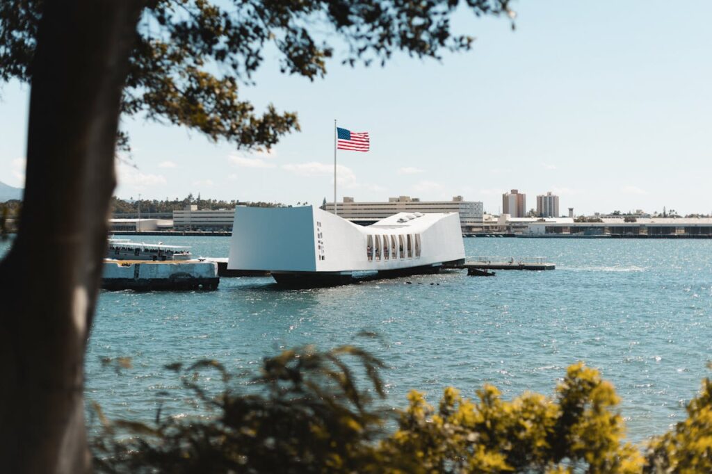 World War II Valor in the Pacific – Oahu, Hawaii