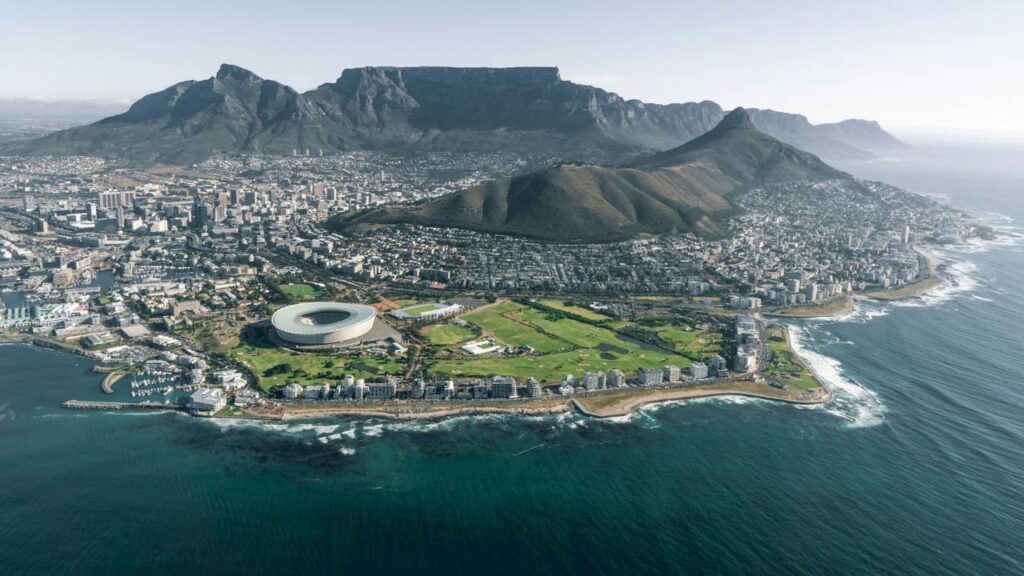 South Africa