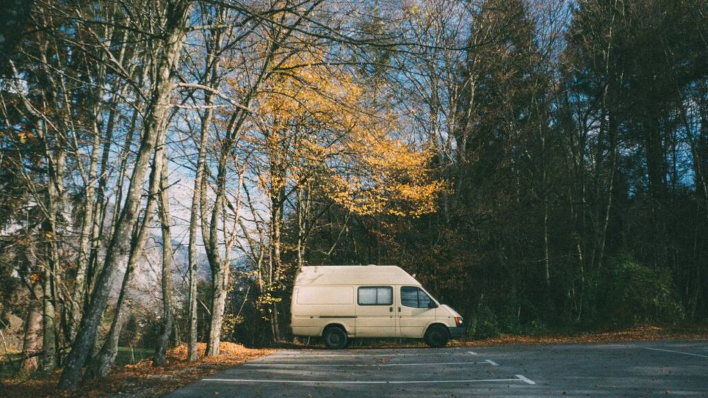 Rv Parking