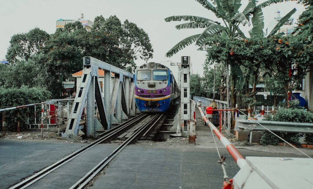 Vietnam Railway