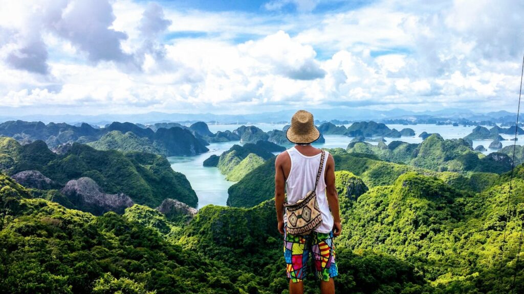 Ha Long Bay Vietnam