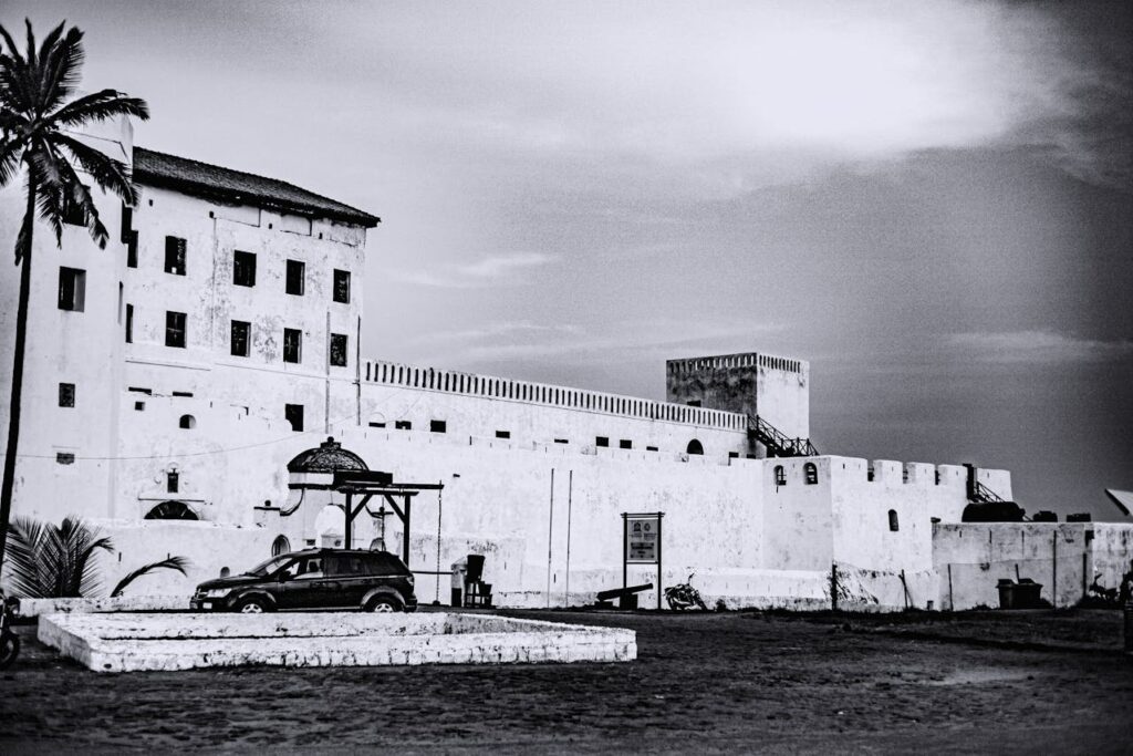 Cape Coast Castle, Ghana