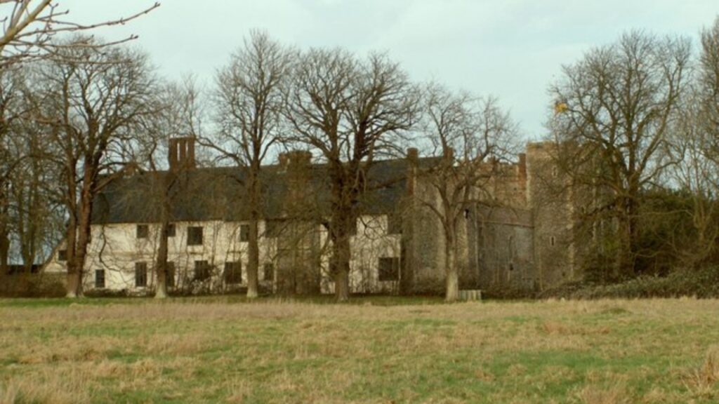 Wingrove House, England