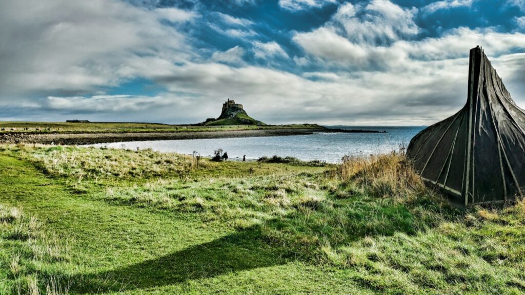 Lindisfarne Holy Island