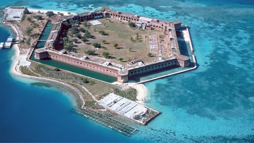 Dry Tortugas National Park, Florida