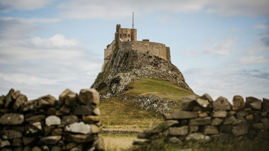 Lindisfarne Holy Island