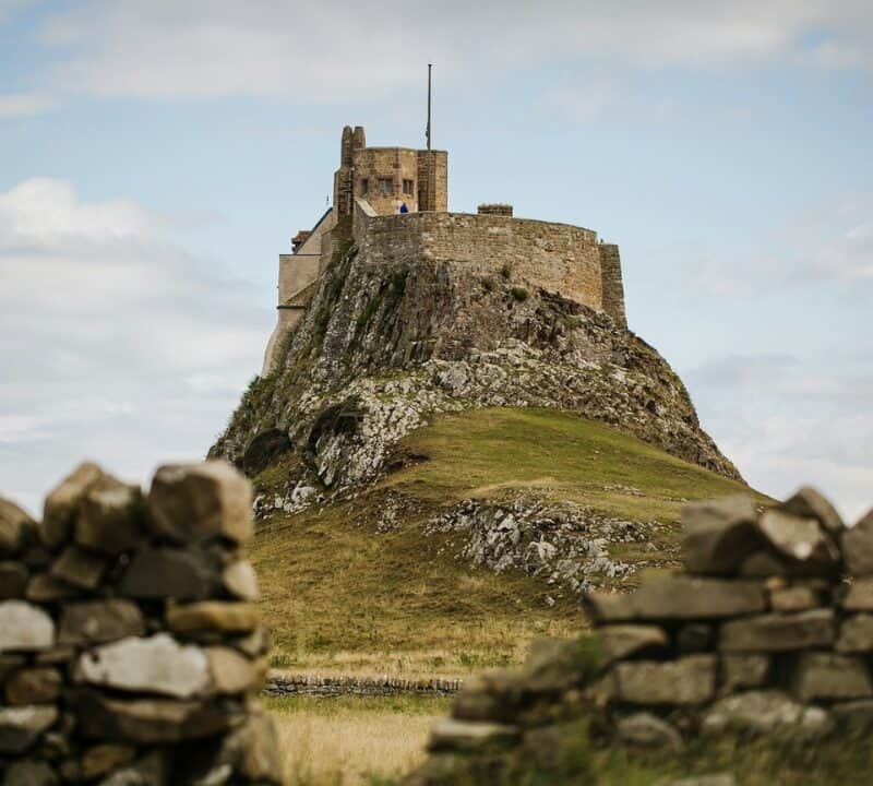 Lindisfarne Holy Island
