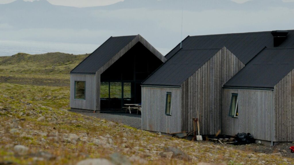 Cabin in Iceland