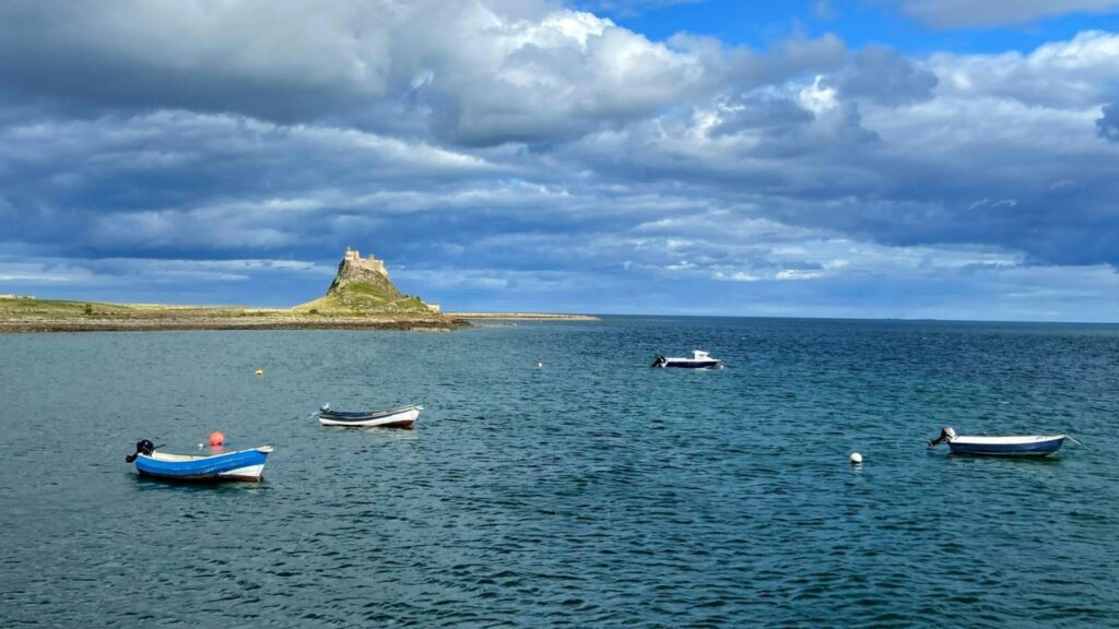 Lindisfarne Holy Island