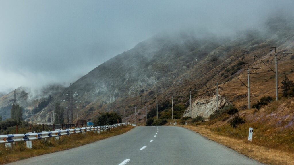 Mountain Road