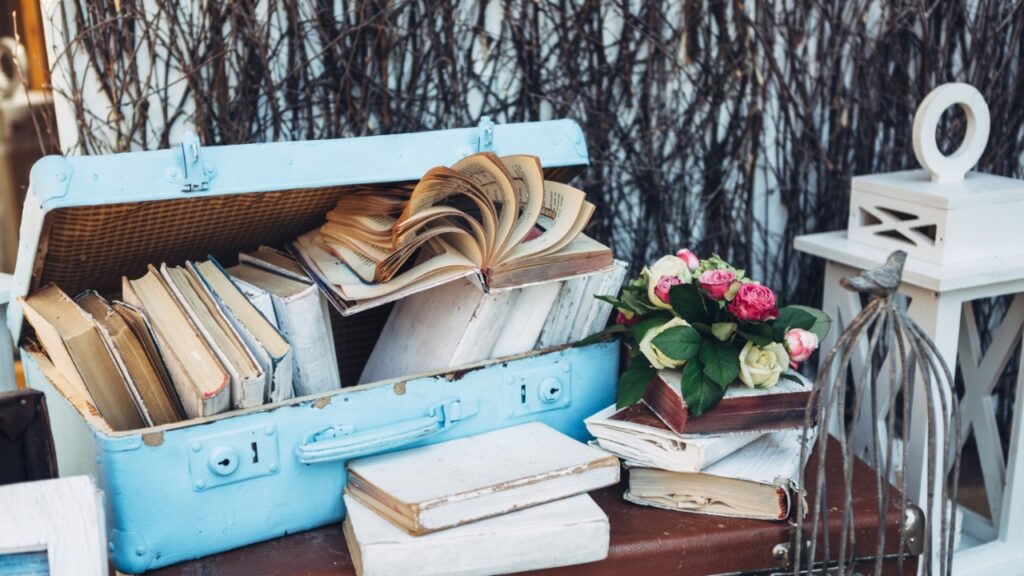 Travel Books