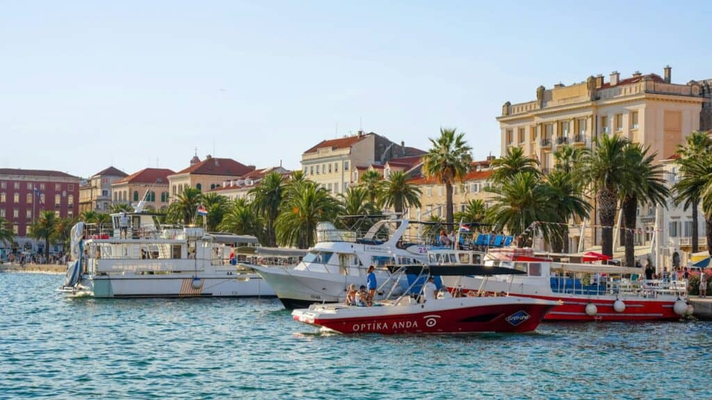 Split, Croatia