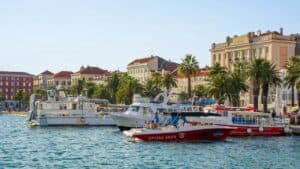 Split, Croatia