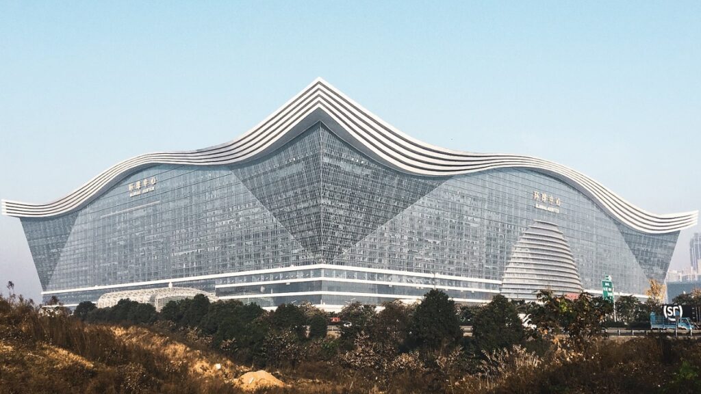 New Century Global Center