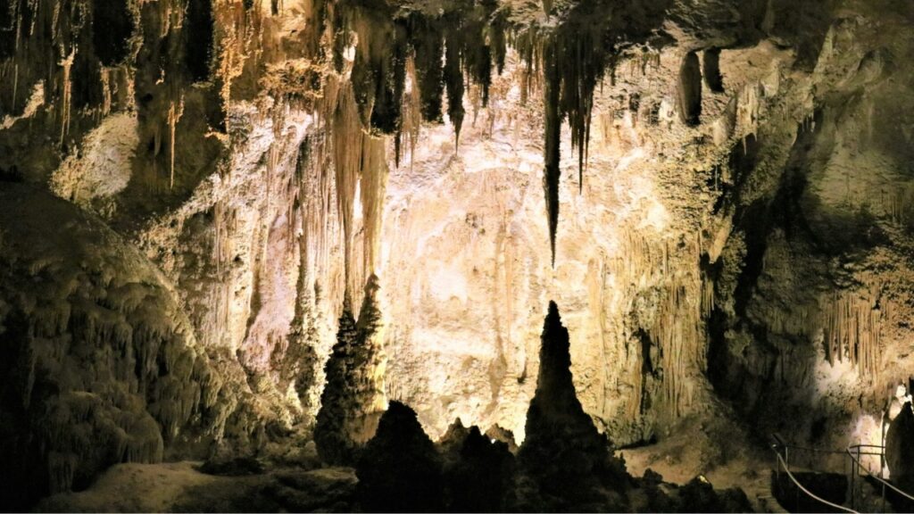 Carlsbad Cavern