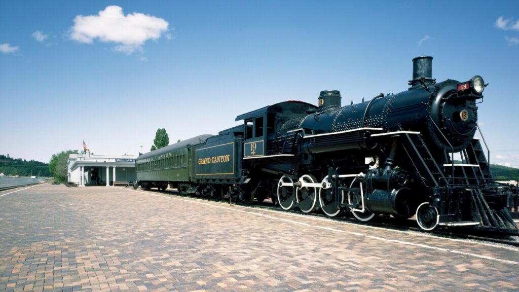 Grand Canyon Railway