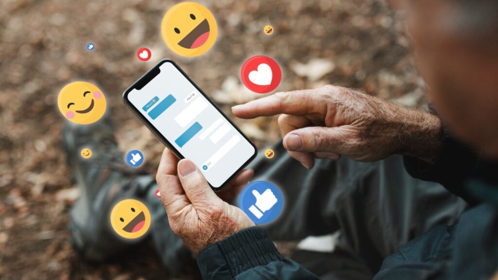 Social Review app social media