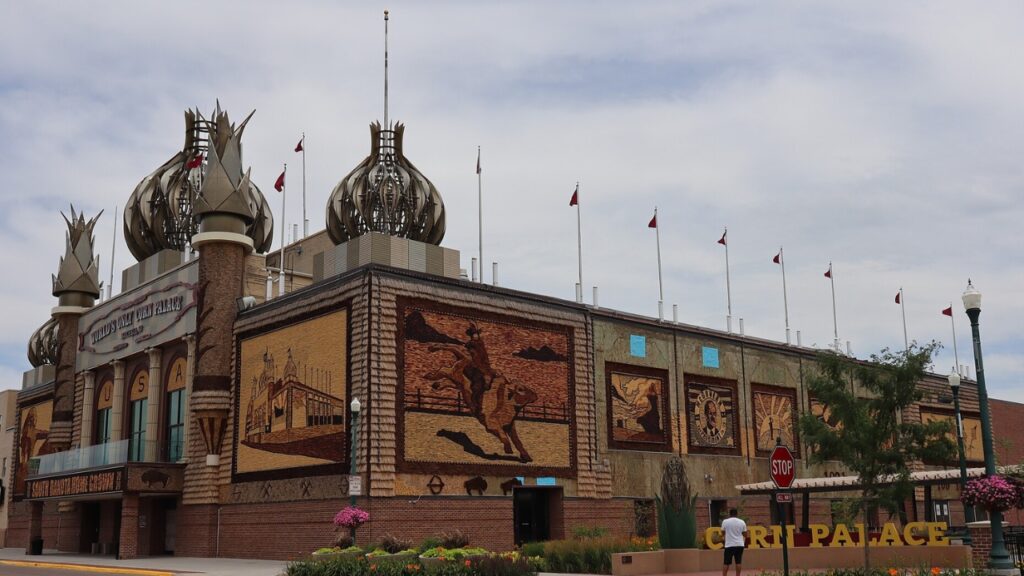 Corn Palace, South Dakota