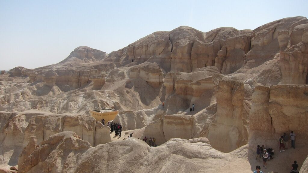 Al-Ahsa Oasis, Saudi Arabia