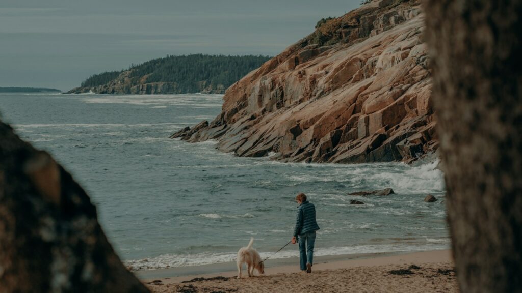 BAR HARBOR, MAINE