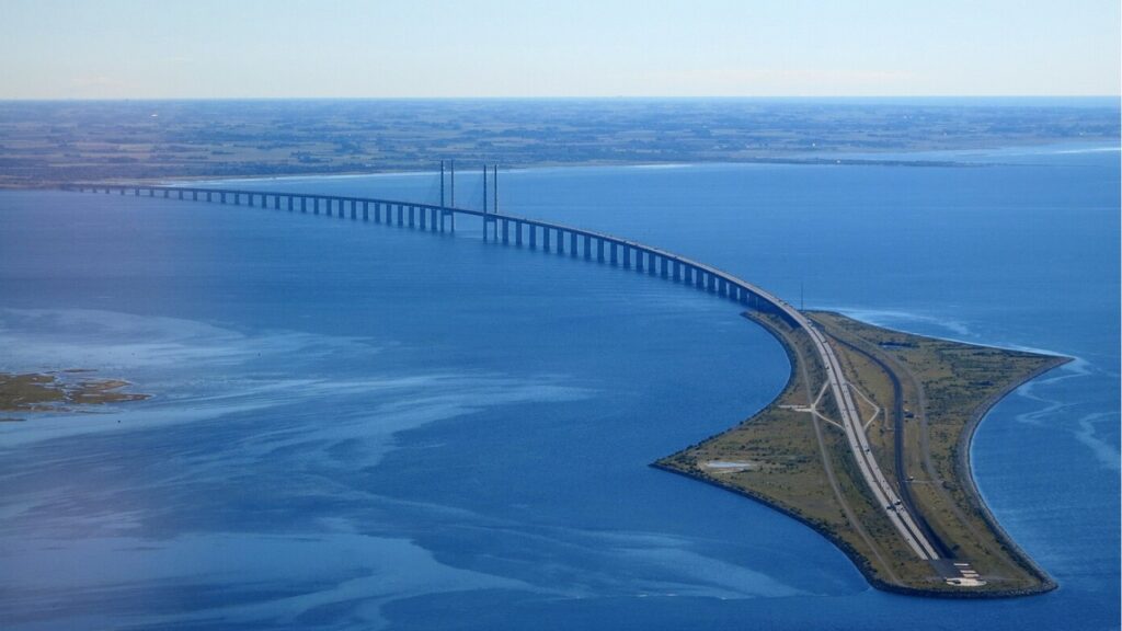 Øresund Bridge (Denmark–Sweden)