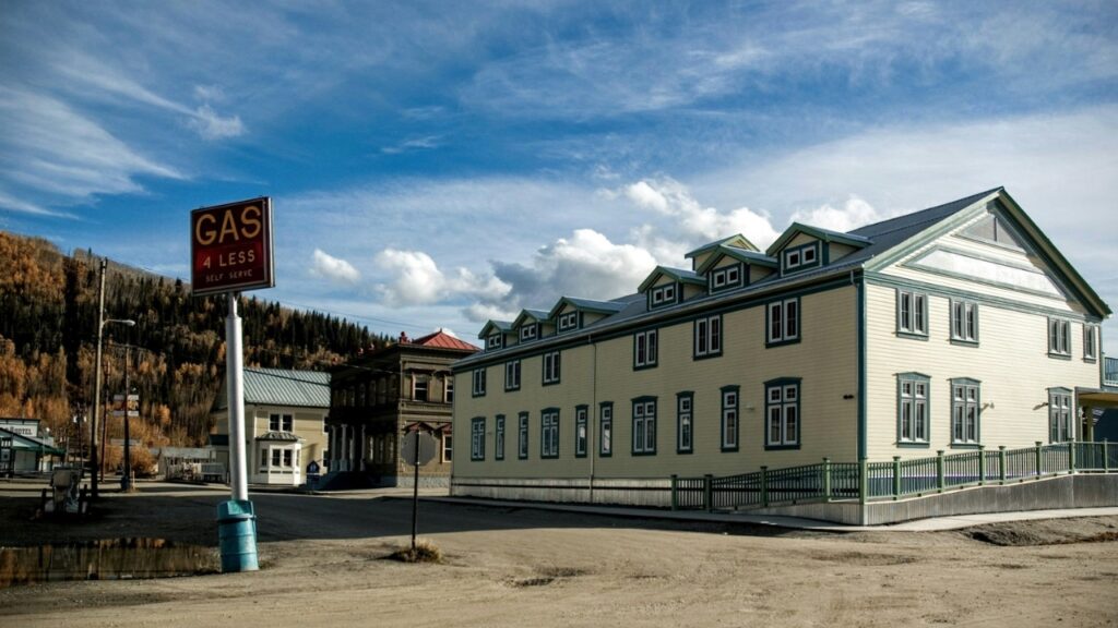 Dawson City, Canada