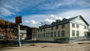 Dawson City, Canada