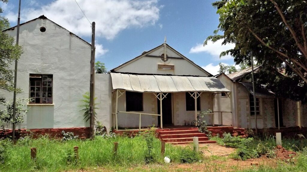 Leydsdorp, South Africa