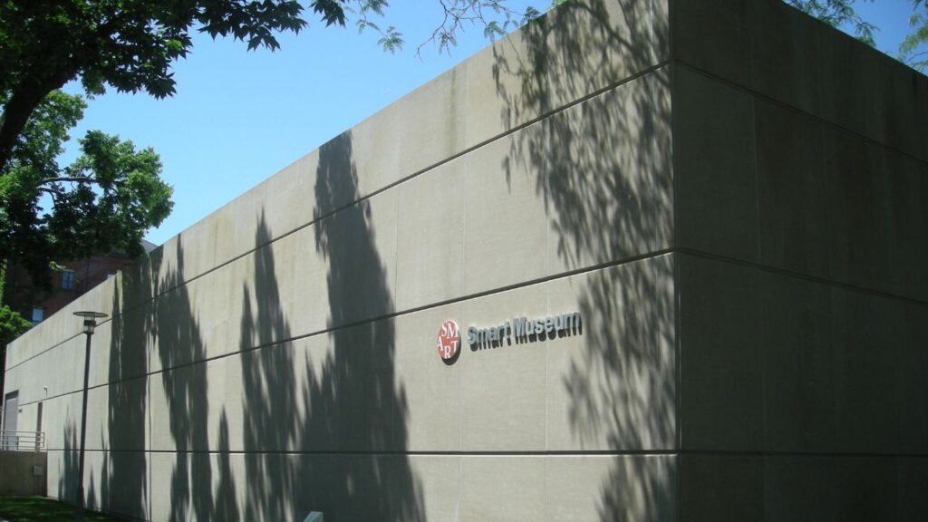 The Smart Museum of Art – Chicago, IL