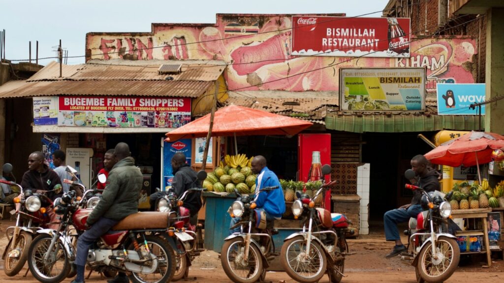 Uganda