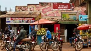 Uganda