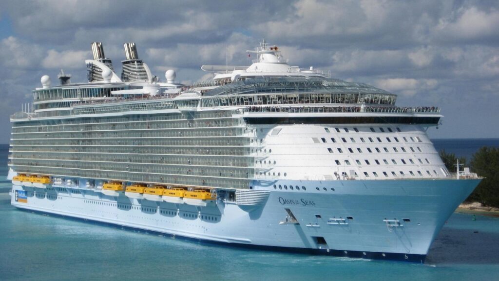 Oasis of the Seas