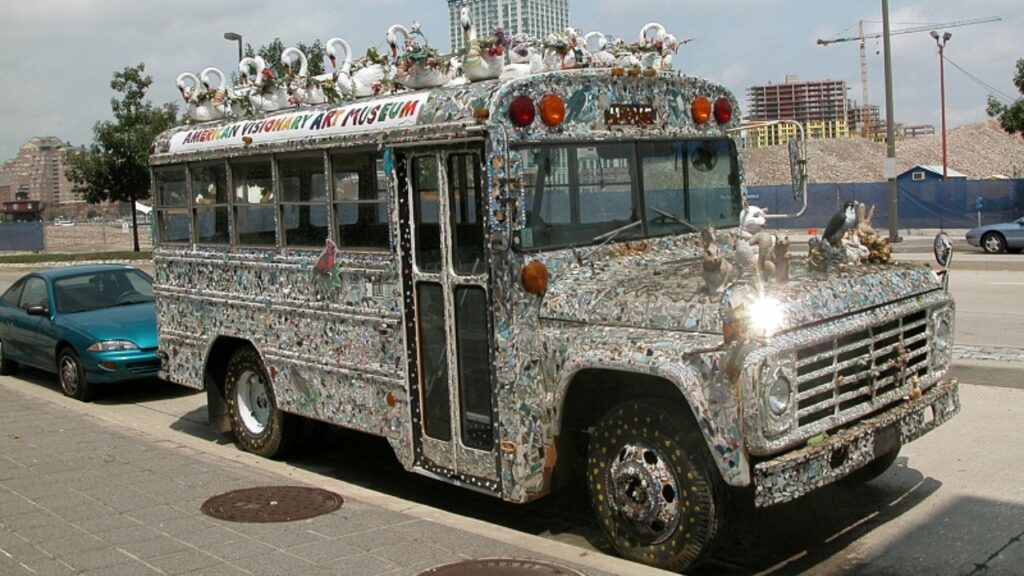 The American Visionary Art Museum – Baltimore, MD